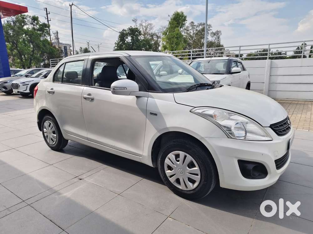 Maruti Suzuki Swift Dzire 2012-2015 Vdi, 2012, Diesel