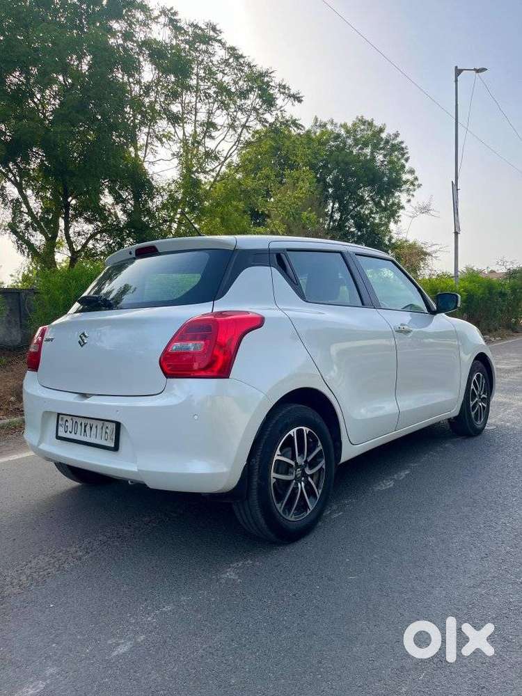Maruti Suzuki Swift Zdi Plus, 2020, Cng & Hybrids