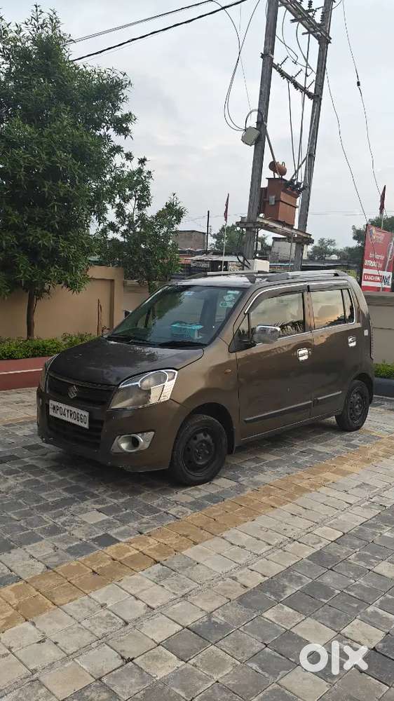 Maruti Suzuki Wagon R 2016 Lxi Cng Optional