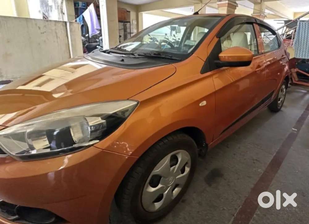 Tata Tiago Wizz Petrol 2018
