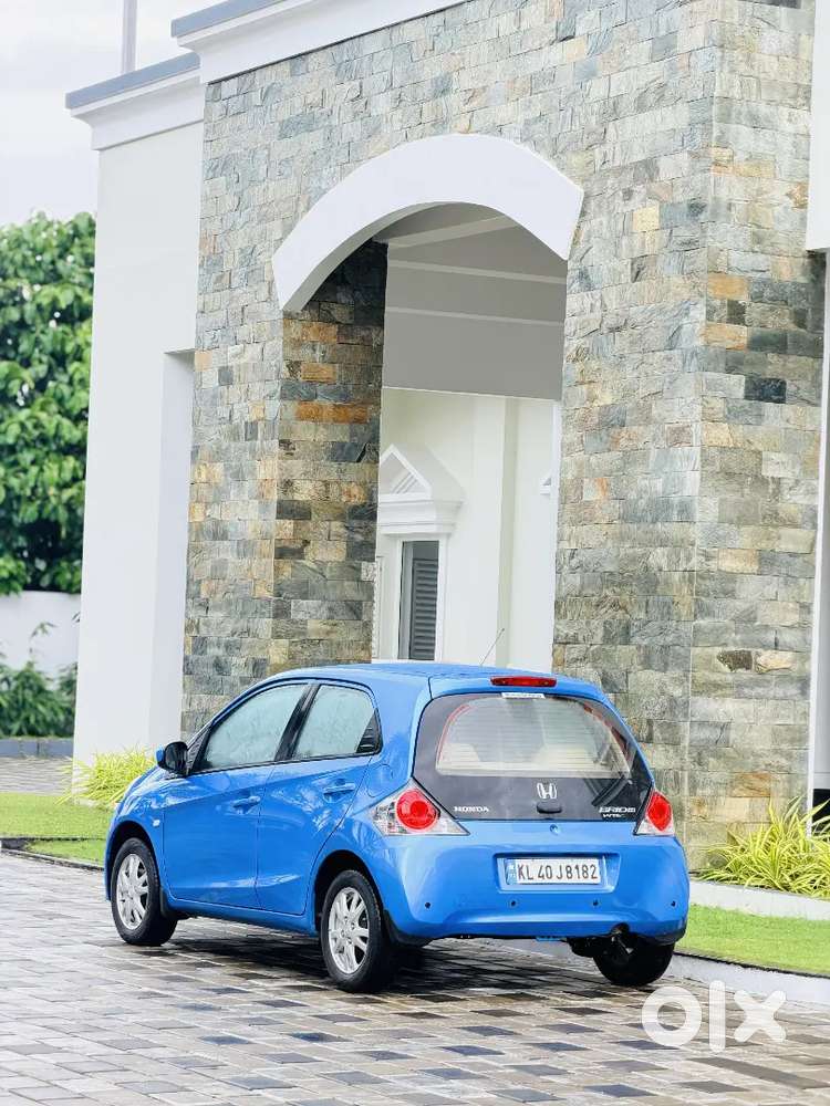 Automatic Brio 2014 Single Owner Well Maintained Kottayam