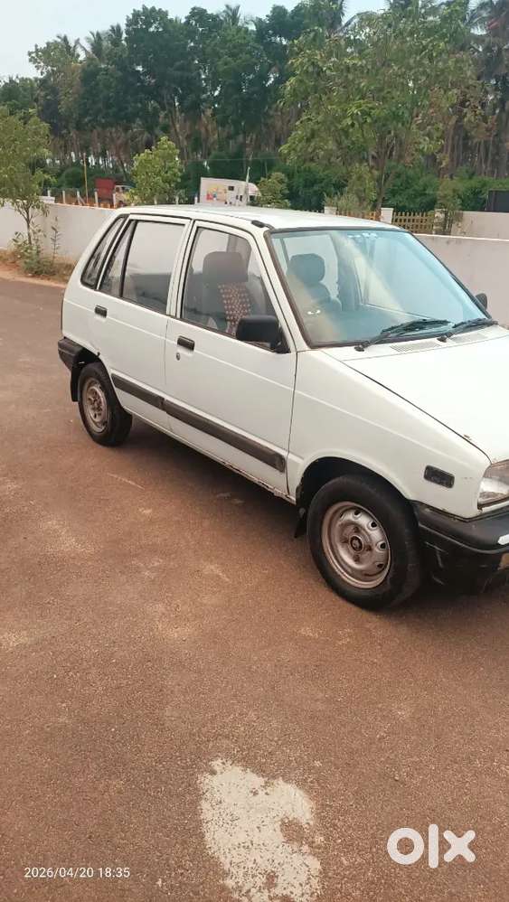 Maruti Suzuki 800 1994
