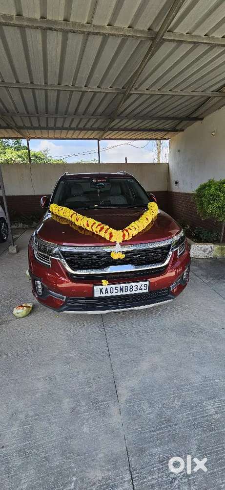 Kia Seltos 2021 Diesel 102000 Km Driven