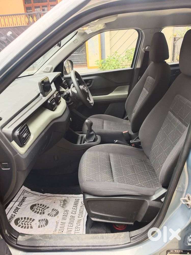 Tata Punch Adventure, 2023, Petrol