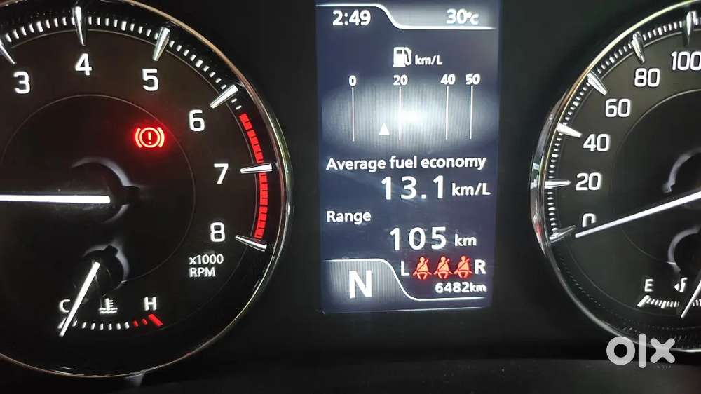 Maruti Baleno 1.2 Alpha 2025
