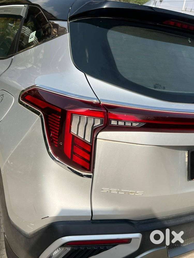 Kia Seltos 1.5 Gtx+ Diesel At, 2023, Diesel