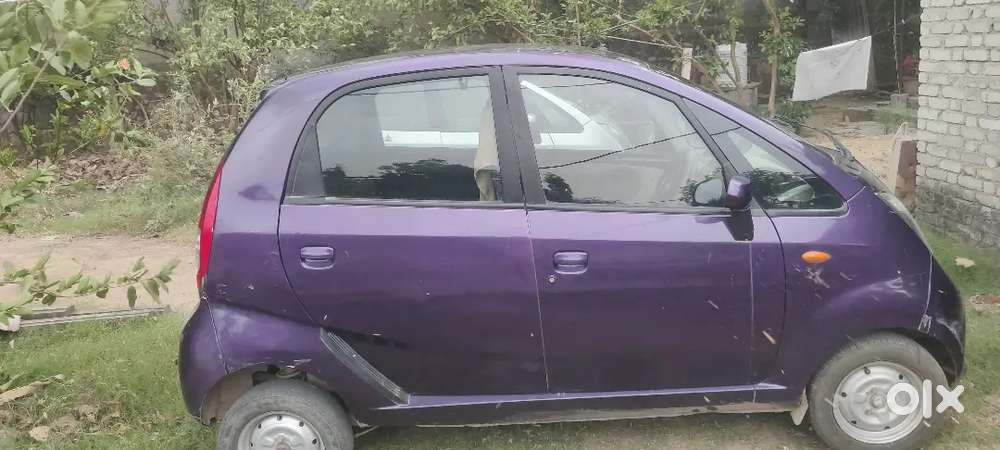 Tata Nano 2019 Petrol Well Maintained