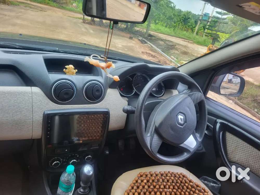 Renault Duster 2016 Diesel Well Maintained