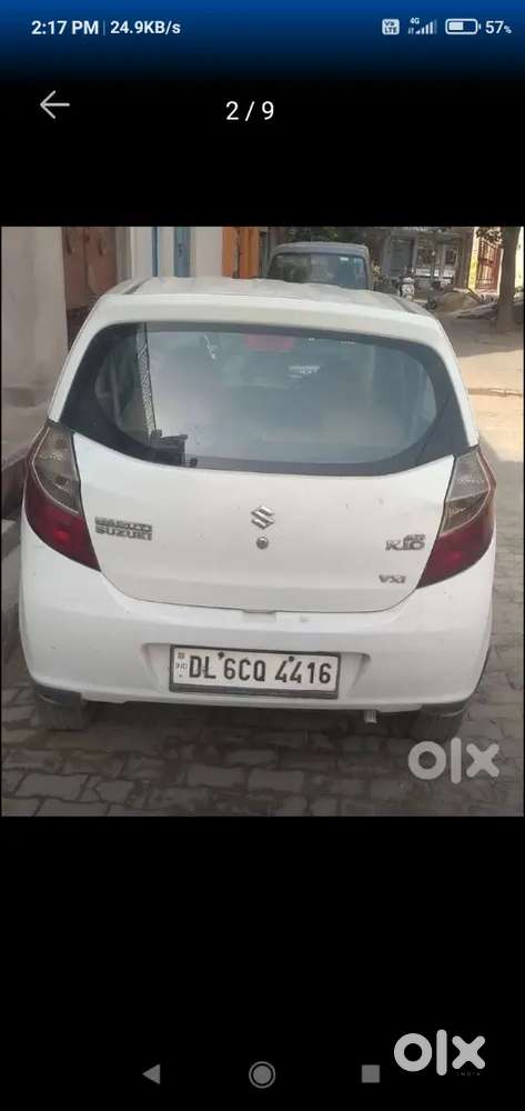 Very Good Conditions Alto K10 Amt + Cng.