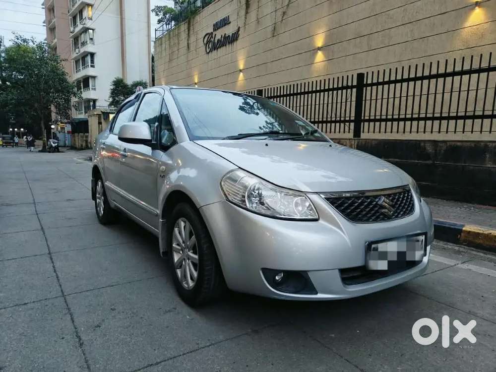 Maruti Suzuki Sx4 Petrol 2010
