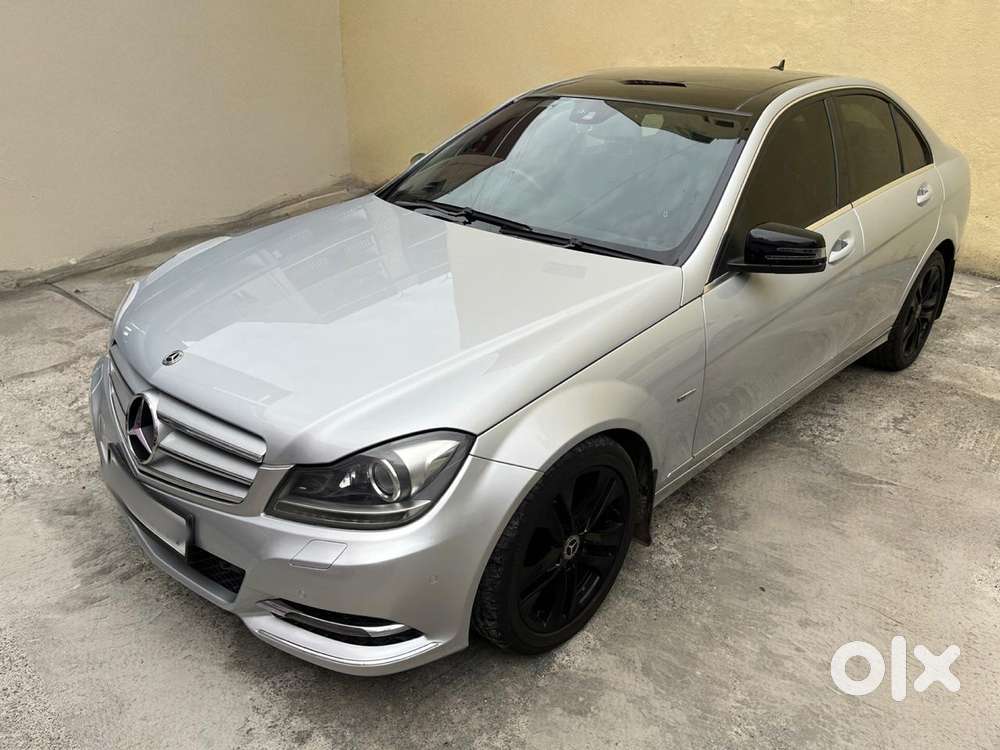 Mercedes-benz C-class [ ] 2.1 C220 Cdi Avantgarde, 2013, Diesel