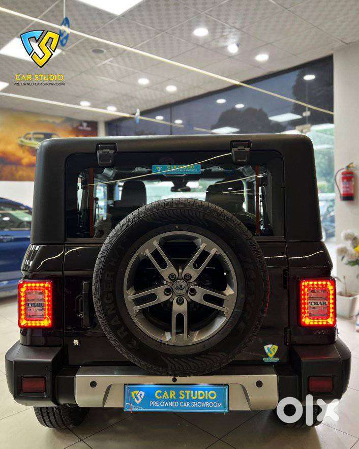 Mahindra Thar Lx Hard Top Diesel Mt 4wd, 2022, Diesel