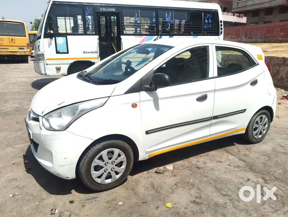 Hyundai Eon Lpg Well Maintained