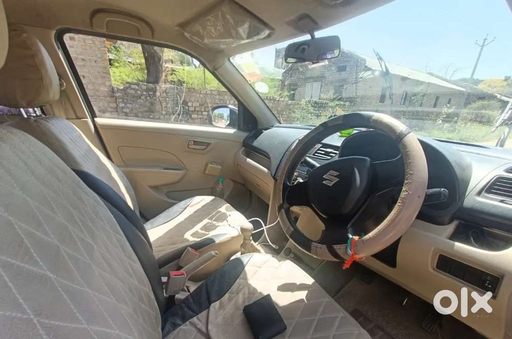 Maruti Suzuki Dzire 2014 Petrol 88000 Km Driven
