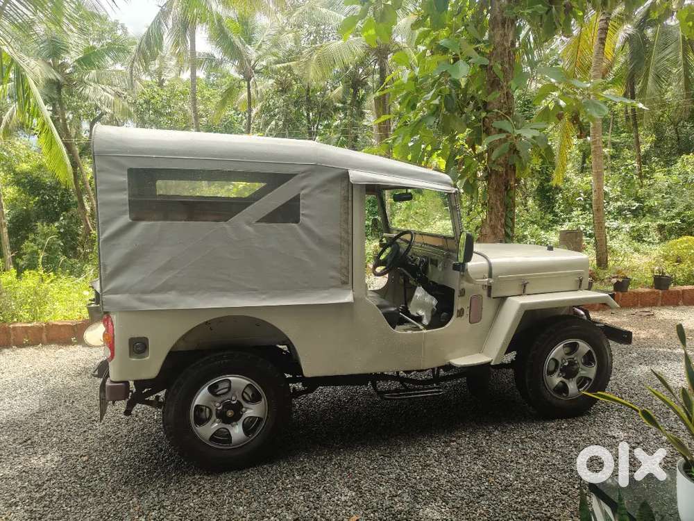 Good Condition Vehicle, Body & Gear Box In Perfect Condition.