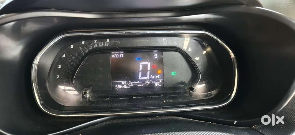Tata Nexon 1.2 Revotron Xm (s), 2021, Petrol