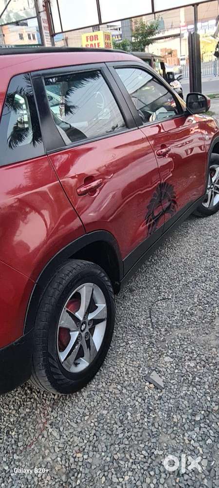 Maruti Suzuki Vitara Brezza Vdi, 2016, Diesel