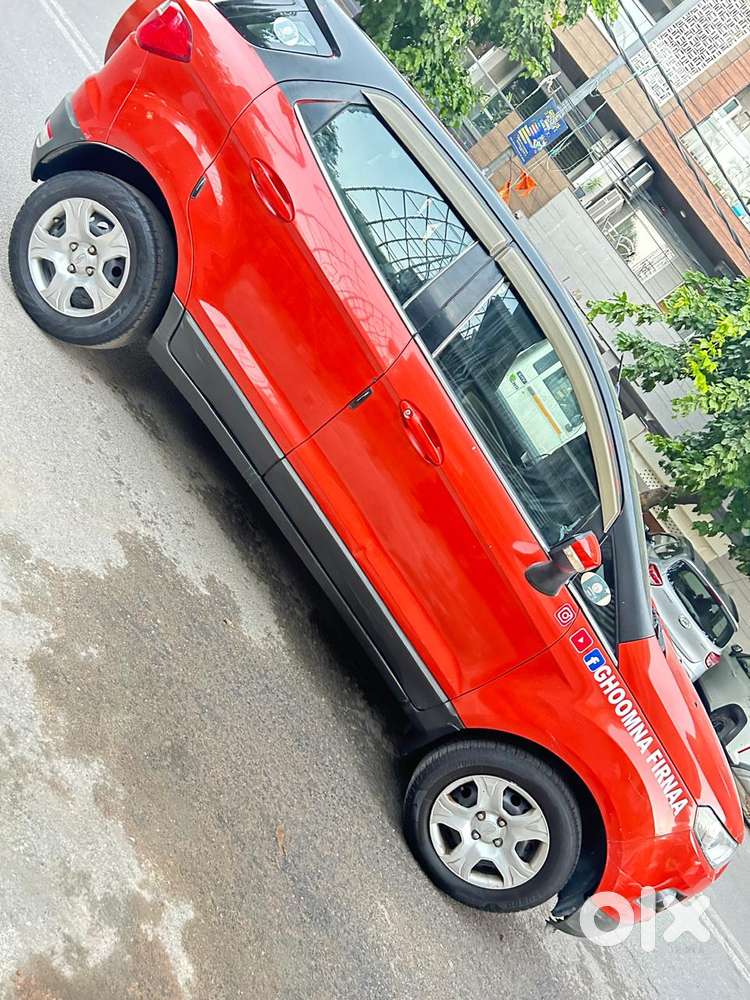Ford Ecosport 1.5 Tdci Trend, 2016, Diesel