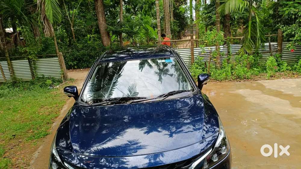 Maruti Baleno Alpha 2023