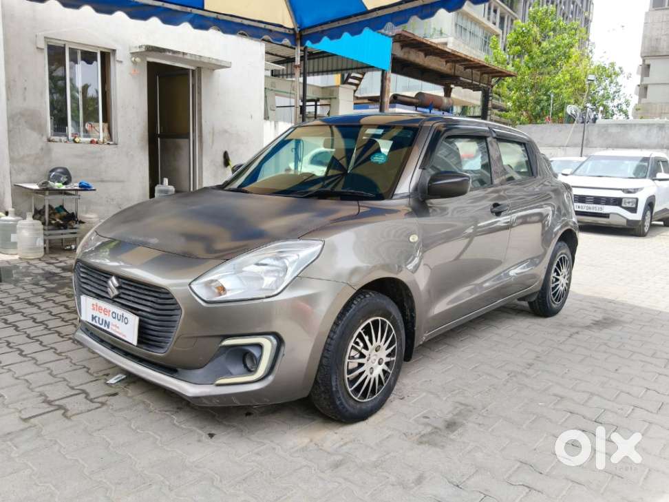 Maruti Suzuki Swift Lxi, 2020, Petrol