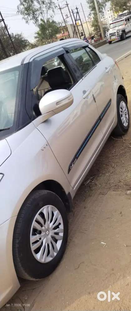 Maruti Suzuki Dzire 2015 Petrol 53000 Km Driven