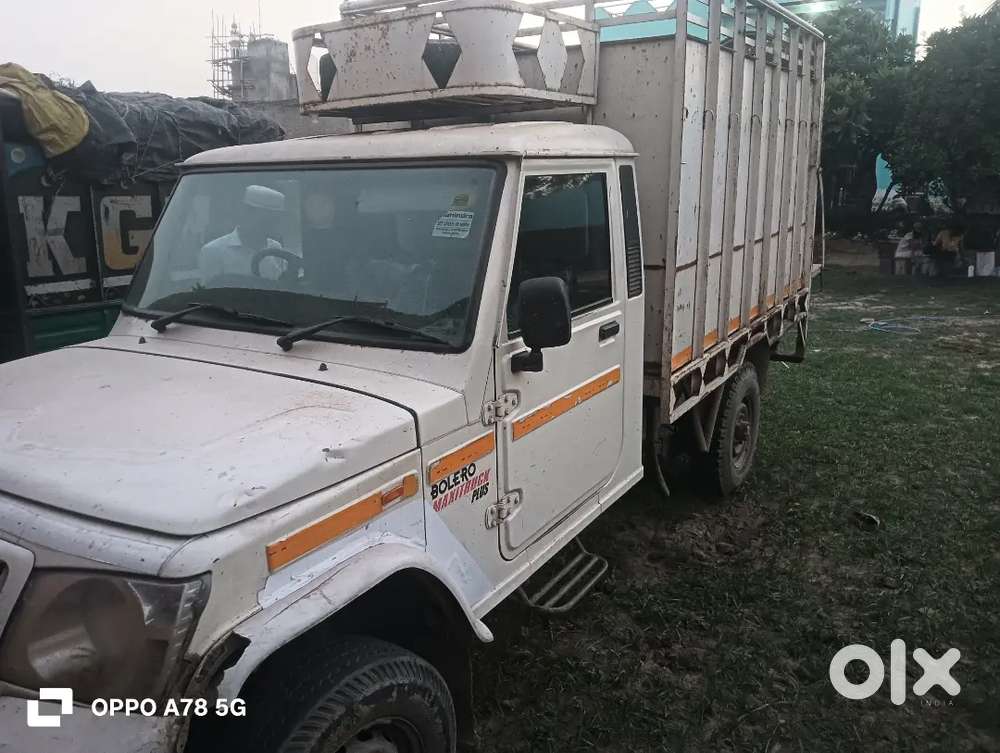 Mahindra Bolero Pik-up Good Condition