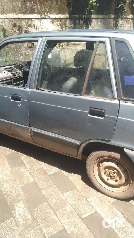 Maruti Suzuki 800 Manual 2002 Petrol