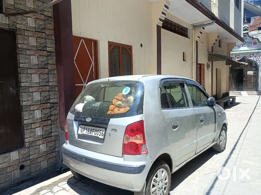 2011 Hyundai Santro Cng