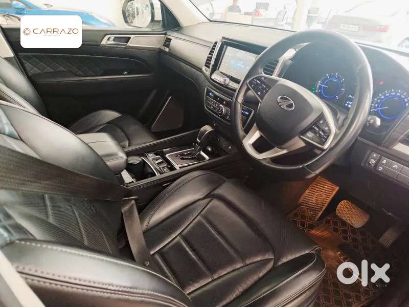 Mahindra Alturas G4 E350d, 2022, Diesel