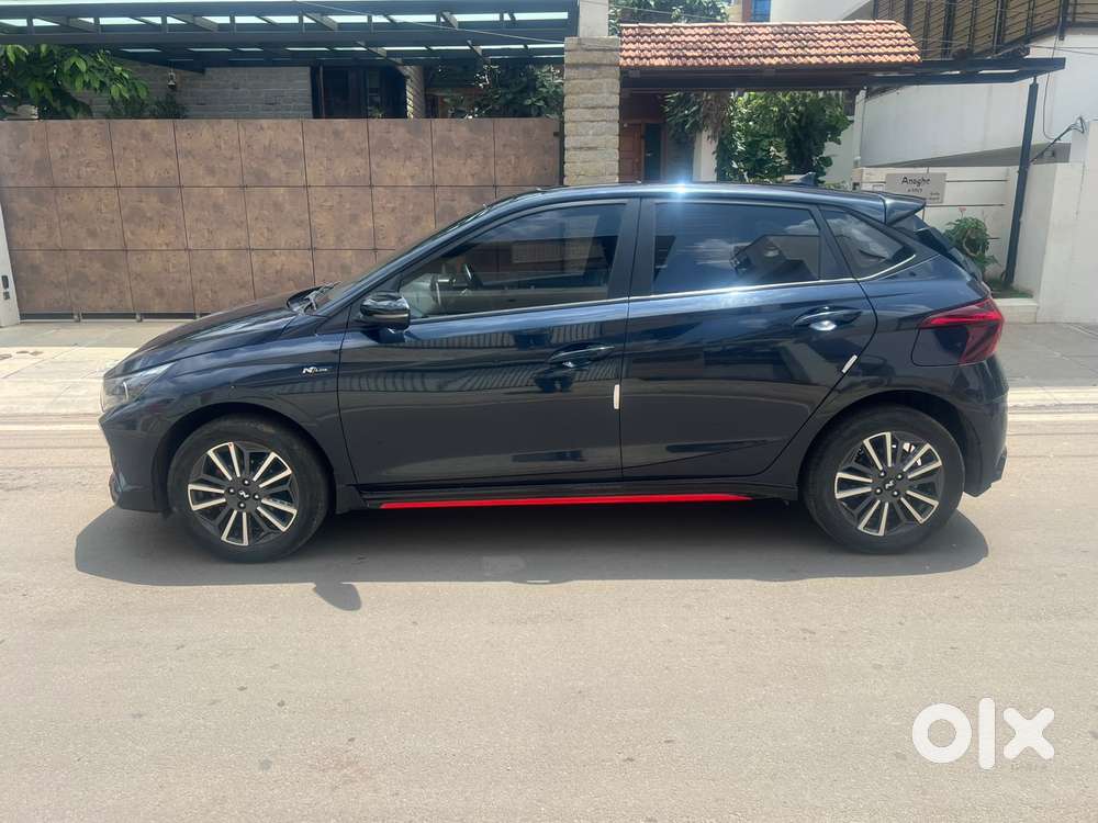 Hyundai I20 N Line 1.0 N8 Turbo Imt, 2023, Petrol