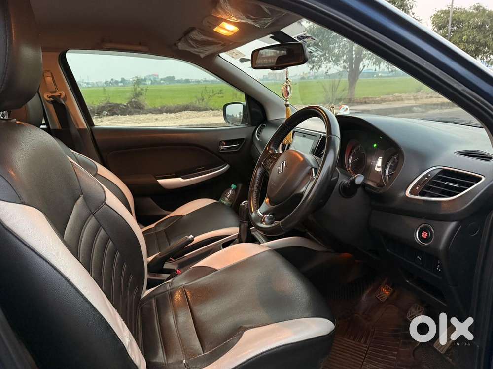 Maruti Suzuki Baleno 1.2 Alpha, 2019