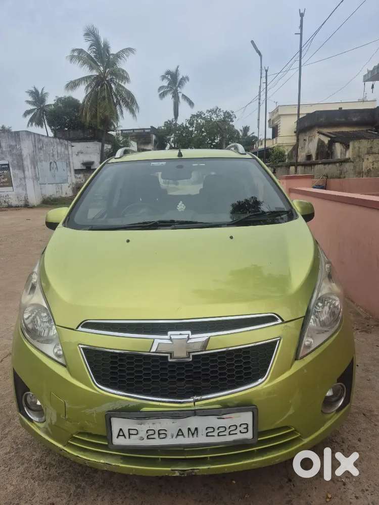 Chevrolet Beat Diesel 2010