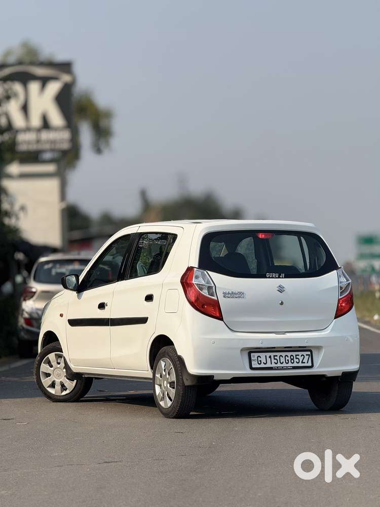 Maruti Suzuki Alto K10 Vxi (o), 2017, Cng & Hybrids
