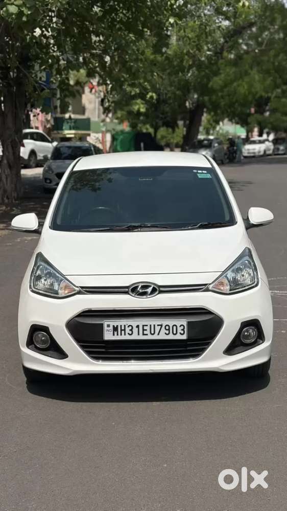 Hyundai Xcent S 1.2, 2016, Petrol
