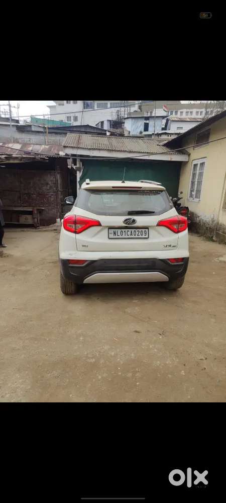 Mahindra Xuv300 2022 Petrol Well Maintained