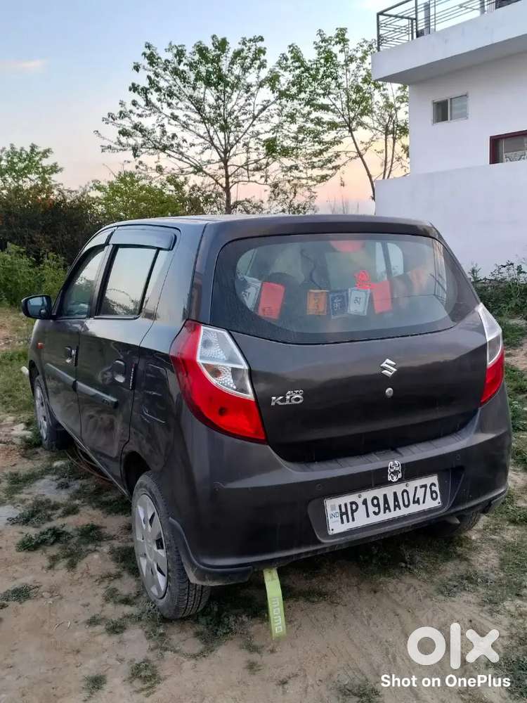 Maruti Suzuki Alto K10 2020