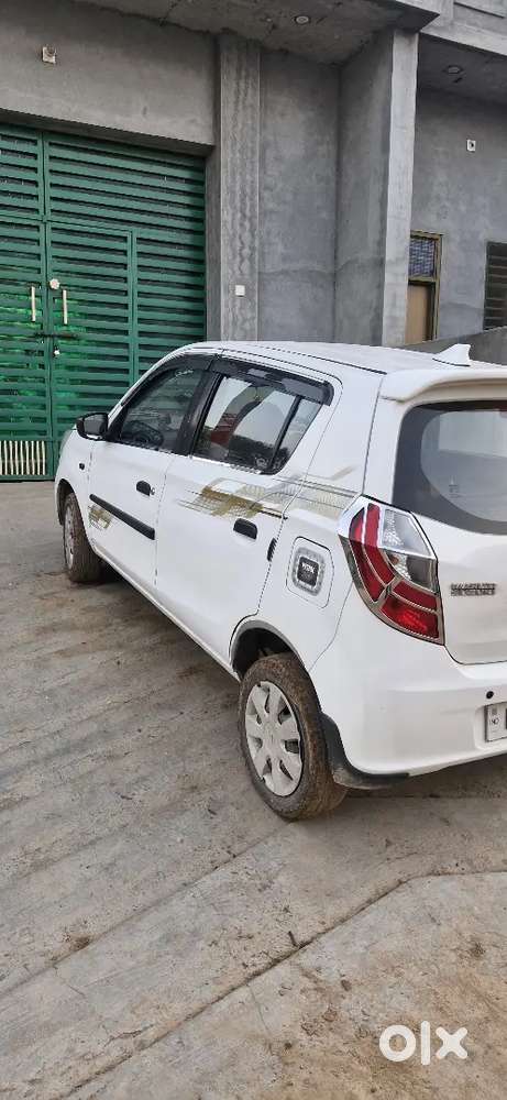 Alto K10 Petrol