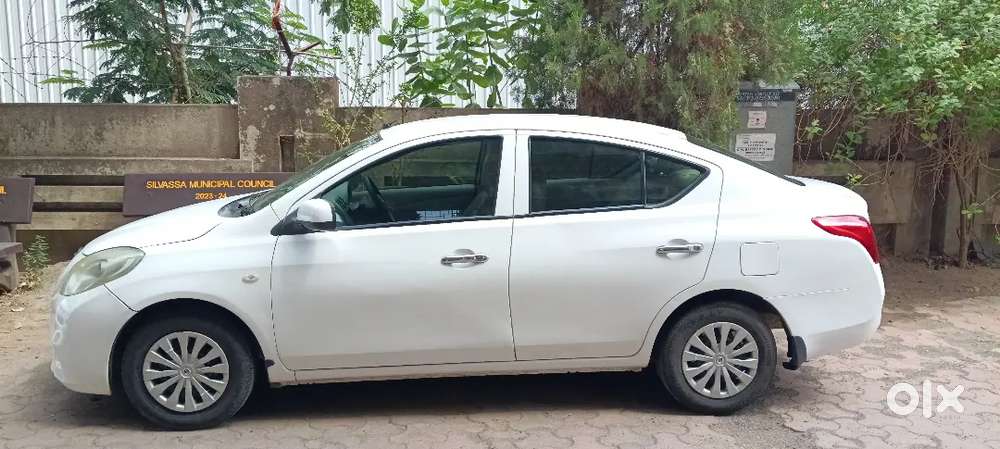 Nissan Sunny Xl 2012 Diesel Manual