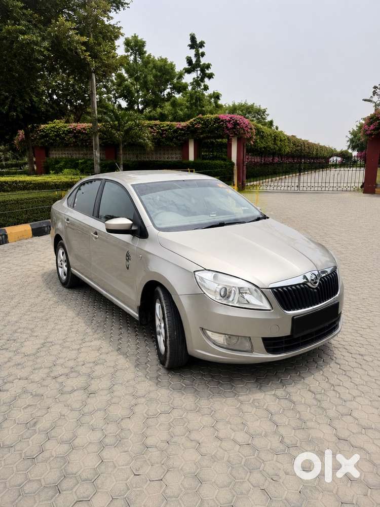 Skoda Rapid Diesel 2014