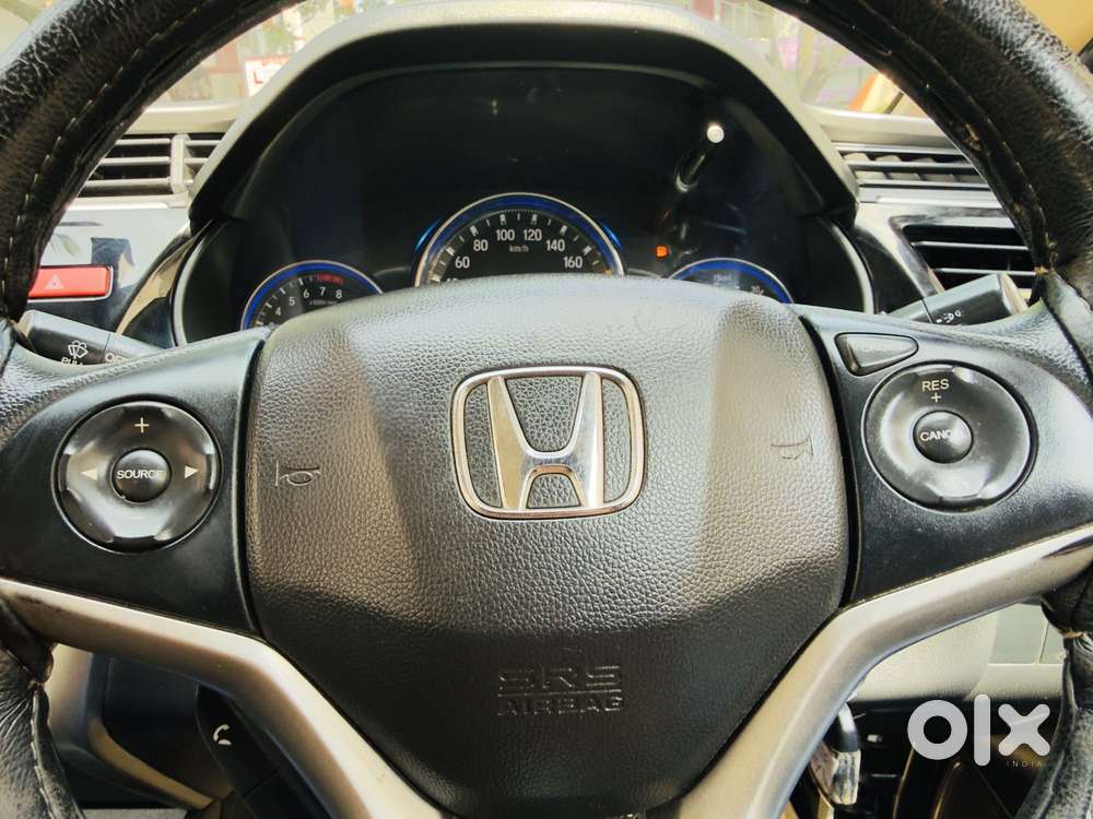 Honda City V Mt, 2015, Petrol