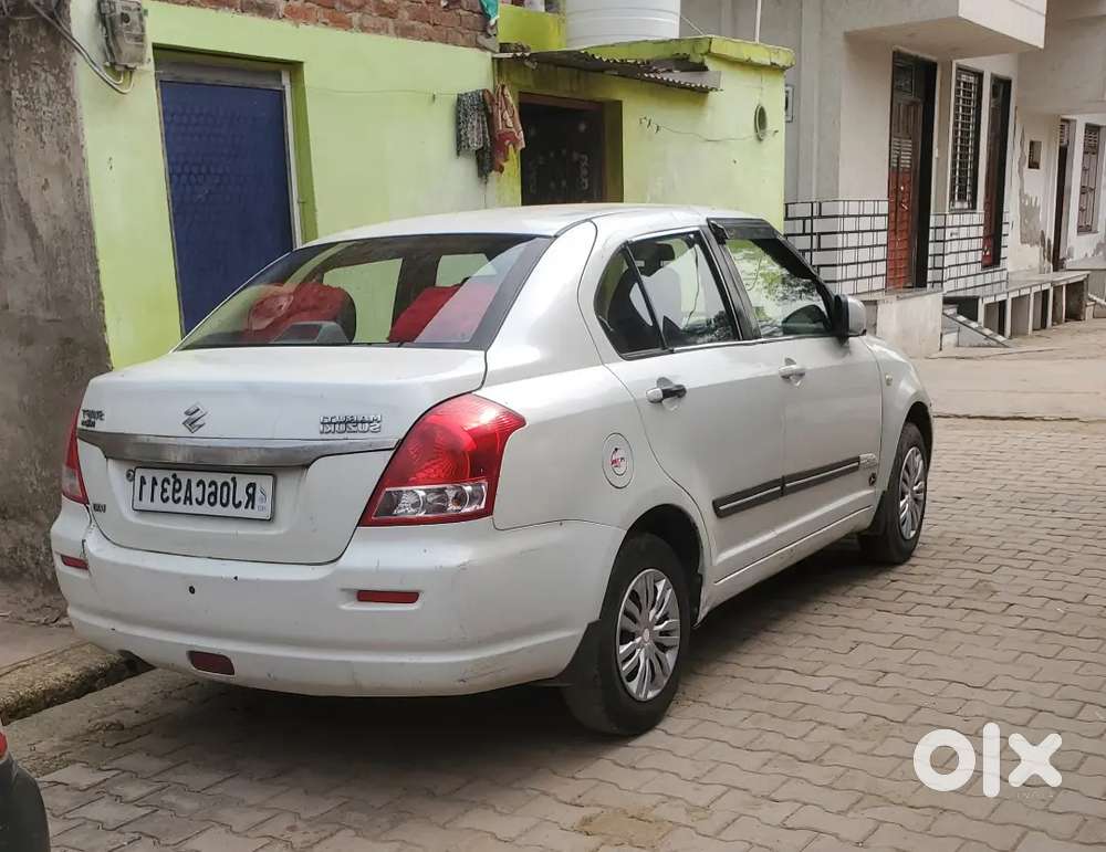 Swift Dzire 2010