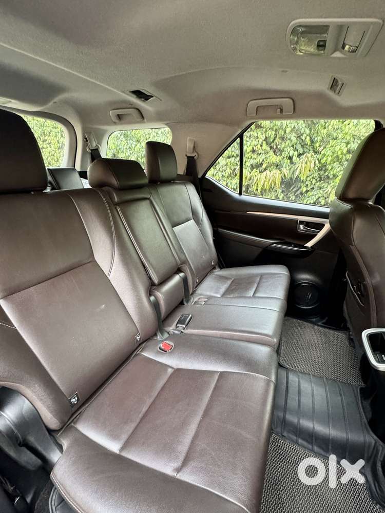 Toyota Fortuner 4x2 Mt 2.8 Diesel, 2020, Diesel