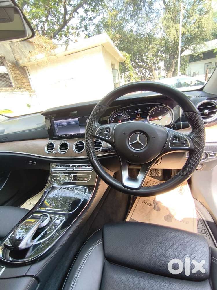 Mercedes-benz E-class 1.9 E220d Avantgarde, 2017, Diesel
