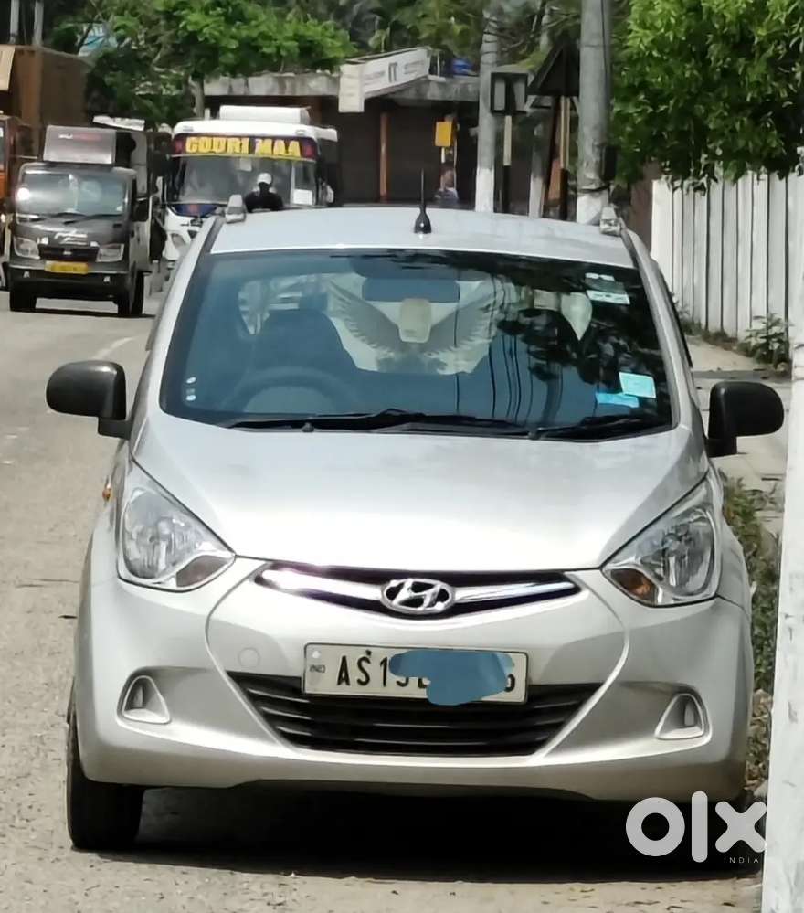 Hyundai Eon 2015 Petrol Well Maintained
