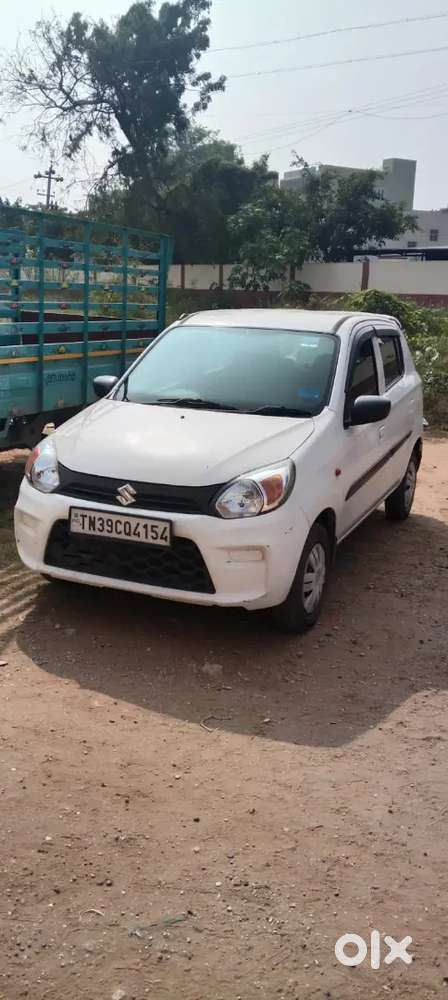 Maruti Suzuki Alto 800 2020 Manual