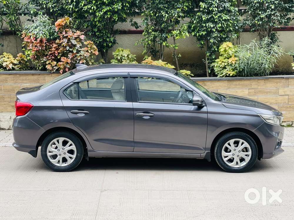 Honda Amaze V 1.2 Petrol Cvt, 2020, Petrol