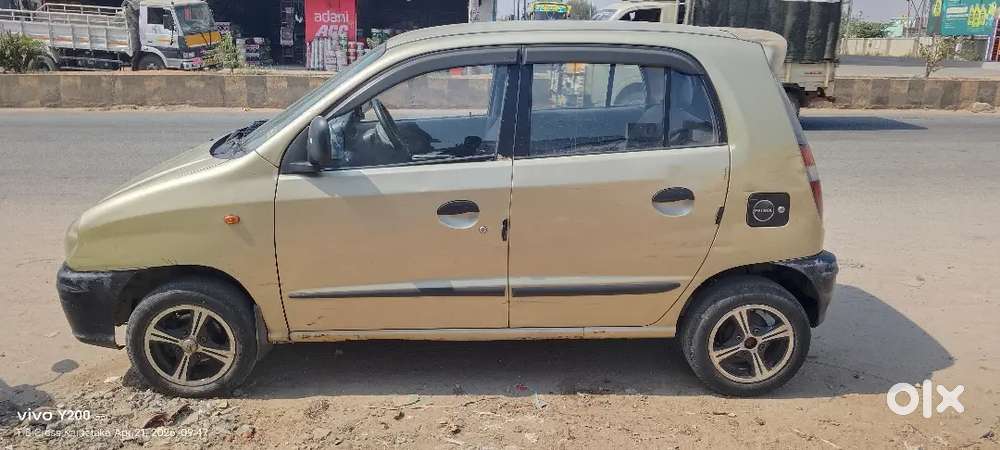 Hyundai Santro 2000