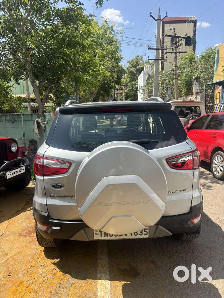 Ford Ecosport 1.0 Ecoboost Titanium Optional, 2020, Petrol
