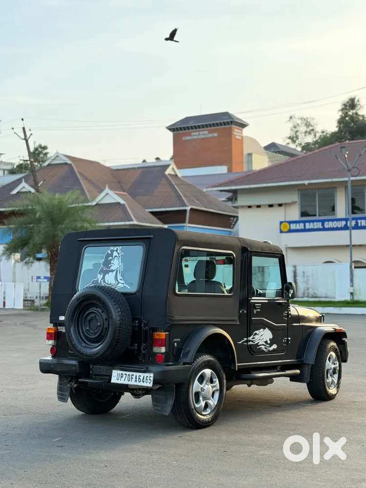 Mahindra Thar 2019 Diesel Well Maintained With Noc