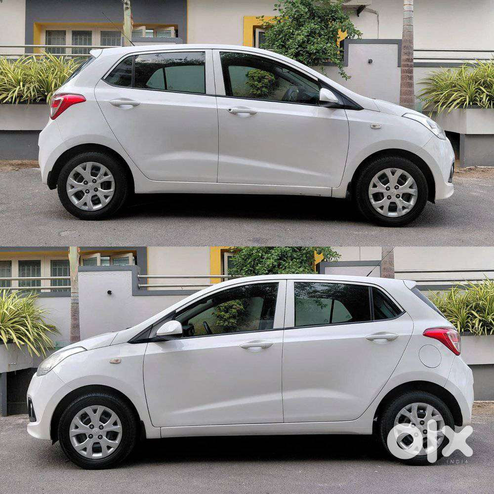 Hyundai Grand I10, 2015, Petrol